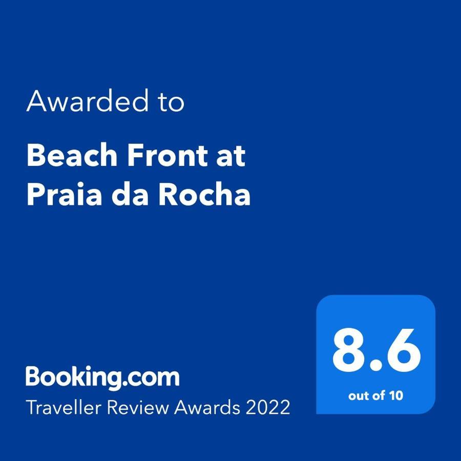 Beach Front At Praia Da Rocha Portimão Εξωτερικό φωτογραφία